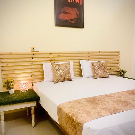 Rudra_Homestay Váránaszi Kültér fotó
